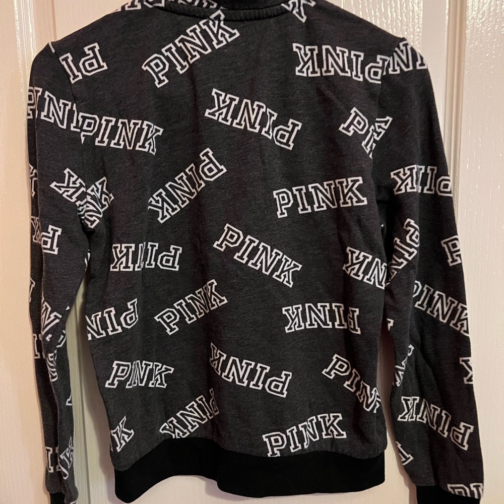 Victoria’s Secret, PINK, thin pullover sweater. XS